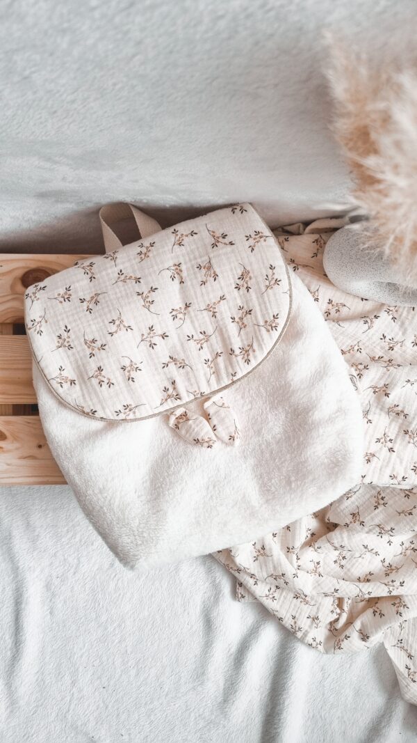Sac à dos doudou enfant – Image 9