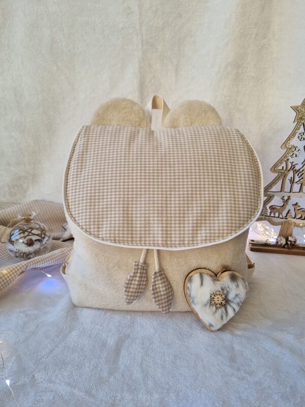 Sac à dos doudou enfant – Image 15