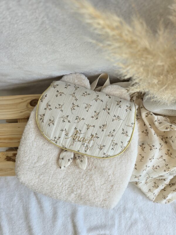 Sac à dos doudou enfant – Image 5