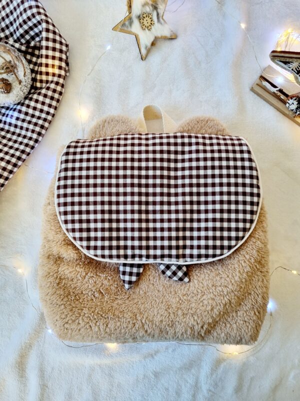 Sac à dos doudou enfant – Image 17