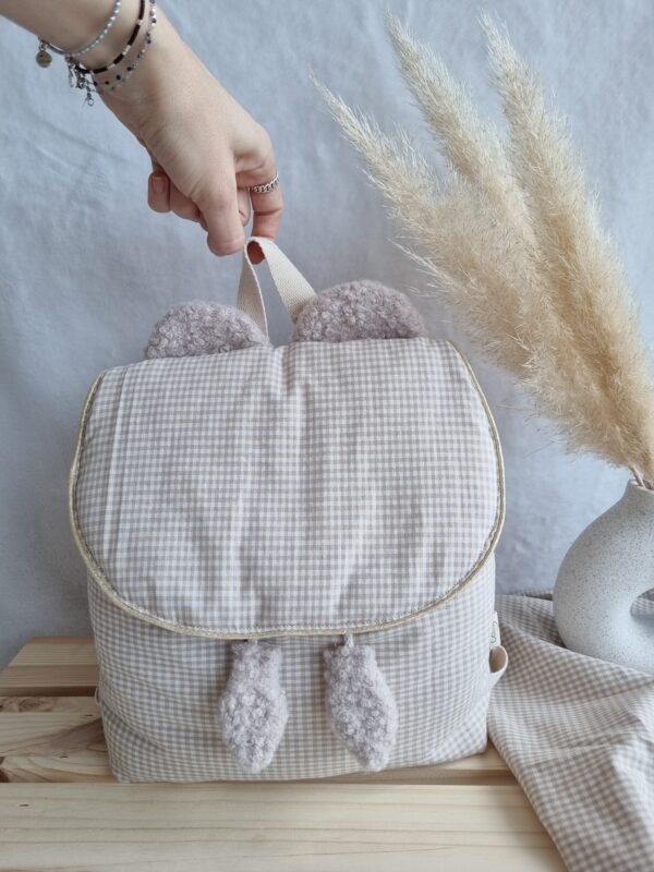 Sac à dos enfant à personnaliser – Image 5