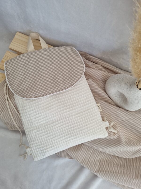 Sac à dos pochon à personnaliser – Image 9