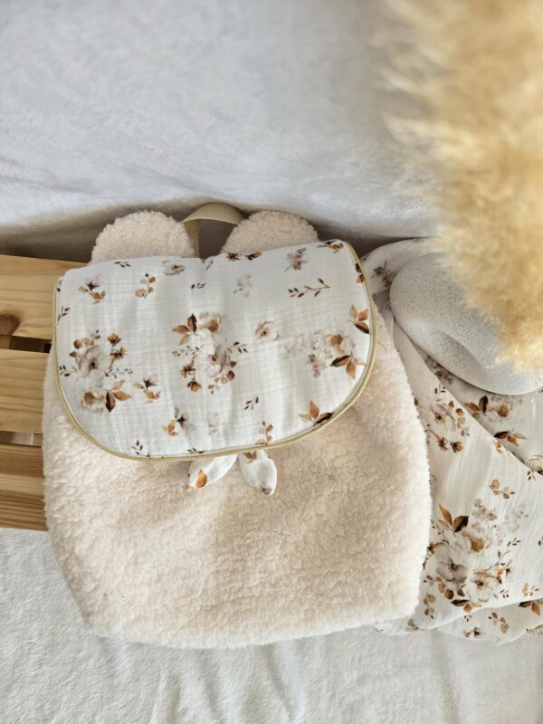 Sac à dos doudou enfant – Image 7