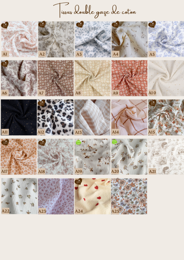 Sac à dos doudou enfant – Image 23