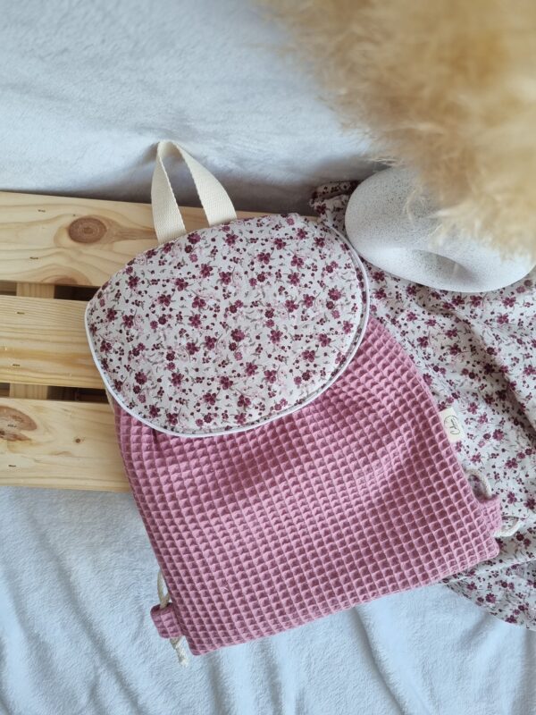 Sac à dos pochon à personnaliser – Image 2