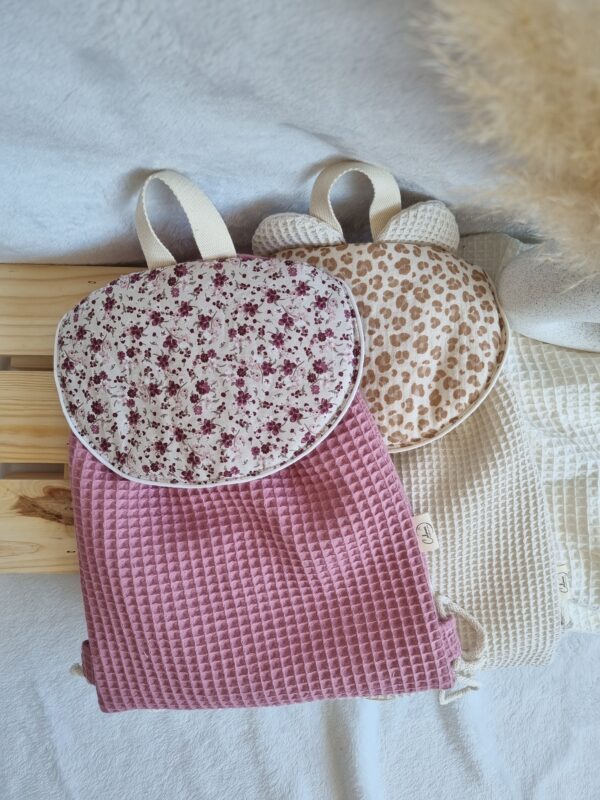 Sac à dos pochon à personnaliser