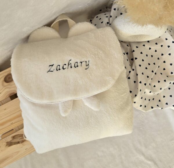 Sac à dos doudou enfant – Image 3