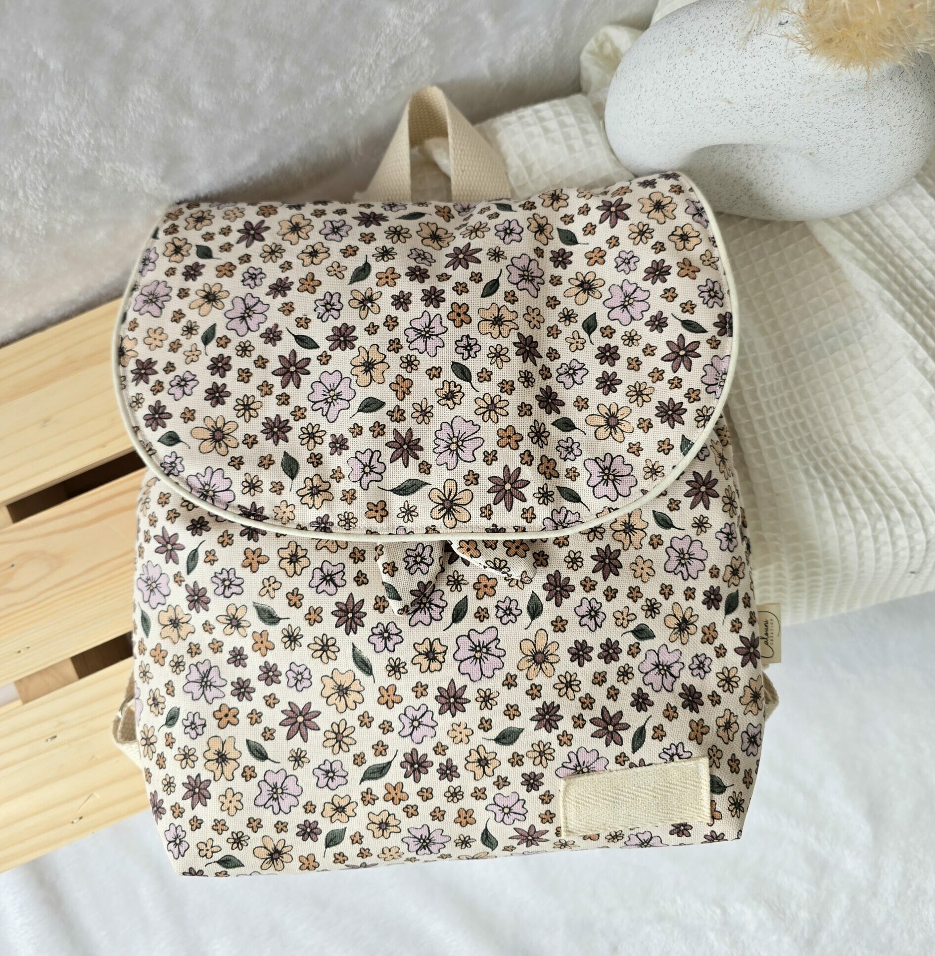 Sac à dos enfant à personnaliser